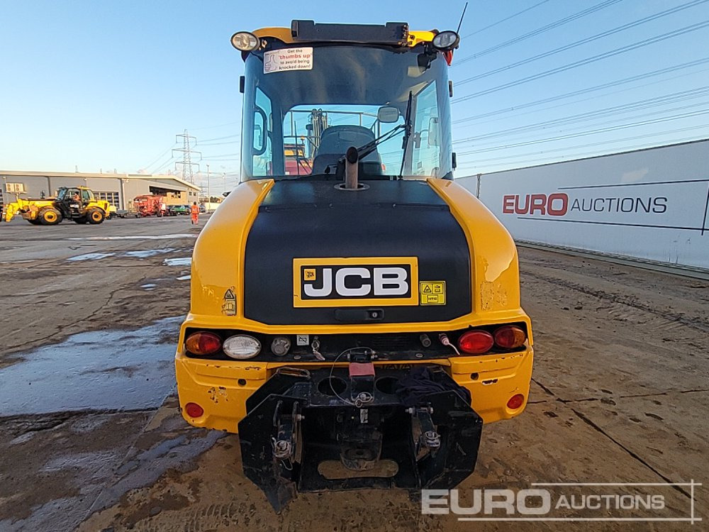 2021 JCB 406 SVC - Ελαστιχοφόρος φορτωτής: φωτογραφία 4 2021 JCB 406 SVC - Ελαστιχοφόρος φορτωτής: φωτογραφία 4