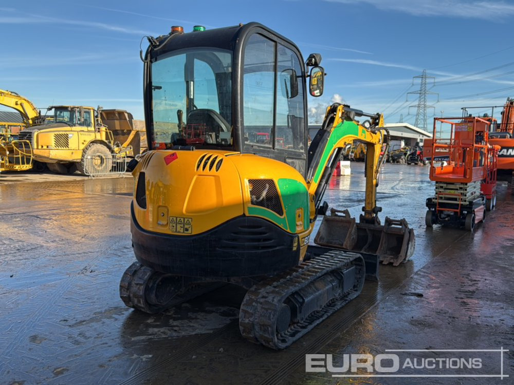 2021 JCB 8026CTS - Μίνι εκσκαφέας: φωτογραφία 5 2021 JCB 8026CTS - Μίνι εκσκαφέας: φωτογραφία 5