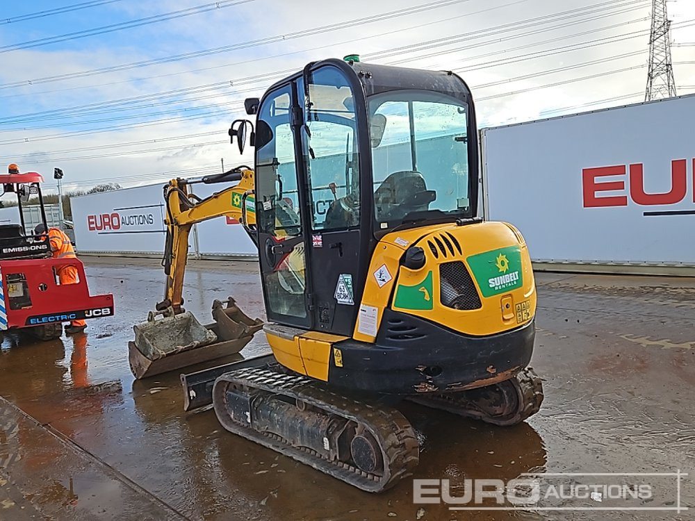 2021 JCB 8026CTS - Μίνι εκσκαφέας: φωτογραφία 4 2021 JCB 8026CTS - Μίνι εκσκαφέας: φωτογραφία 4