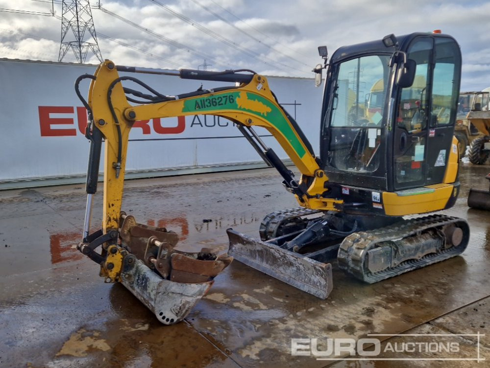 2021 JCB 8026CTS - Μίνι εκσκαφέας: φωτογραφία 2 2021 JCB 8026CTS - Μίνι εκσκαφέας: φωτογραφία 2