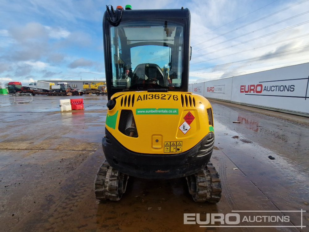 2021 JCB 8026CTS - Μίνι εκσκαφέας: φωτογραφία 5 2021 JCB 8026CTS - Μίνι εκσκαφέας: φωτογραφία 5