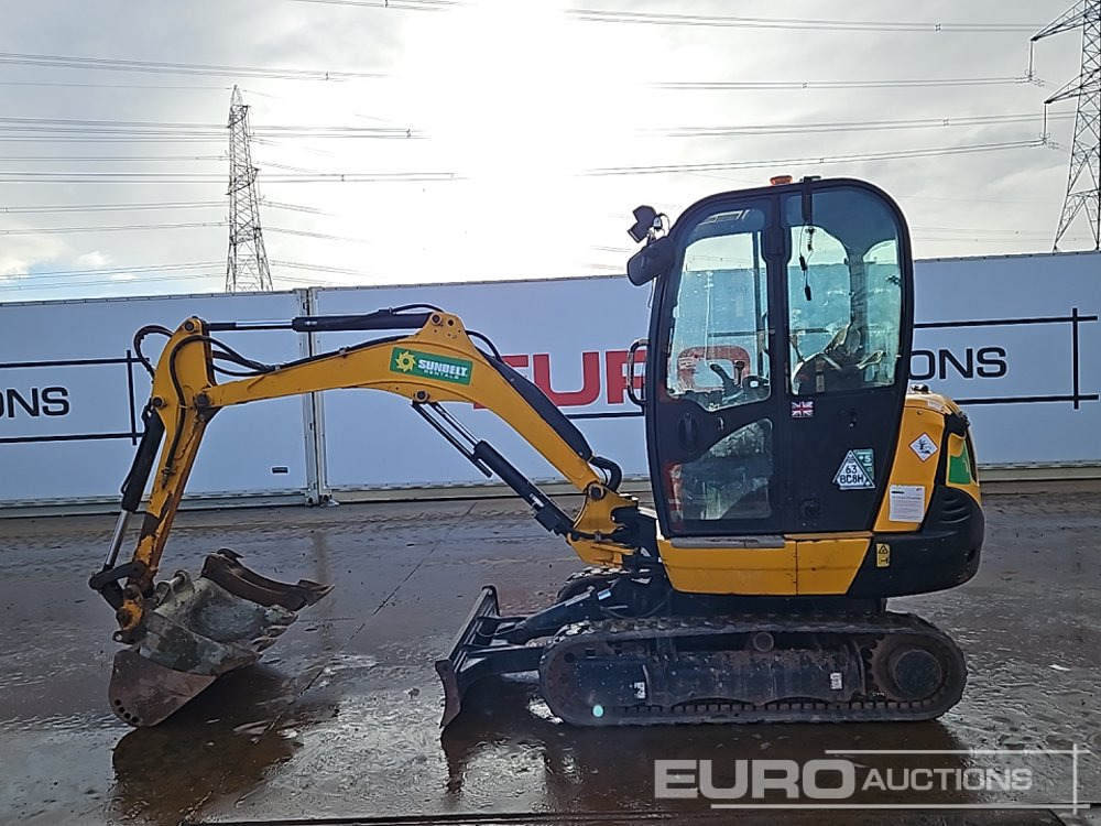2021 JCB 8026CTS - Μίνι εκσκαφέας: φωτογραφία 3 2021 JCB 8026CTS - Μίνι εκσκαφέας: φωτογραφία 3