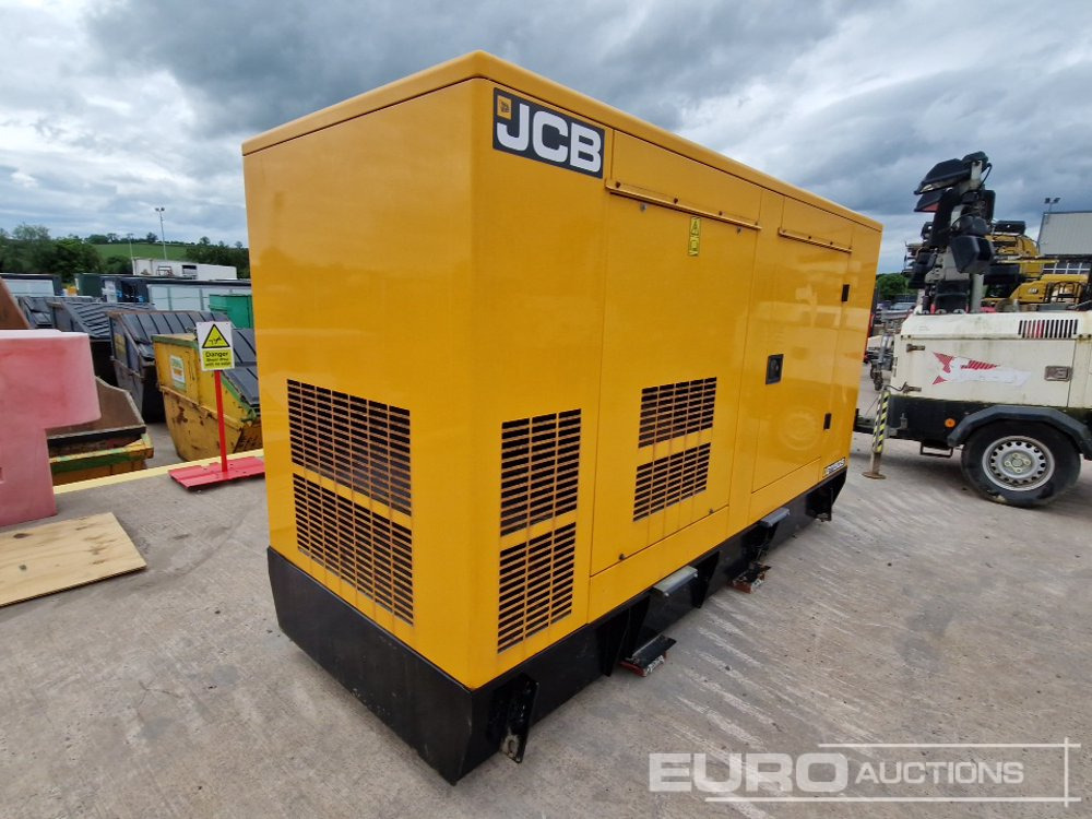 2021 JCB G115QS - Βιομηχανική γεννήτρια: φωτογραφία 5 2021 JCB G115QS - Βιομηχανική γεννήτρια: φωτογραφία 5