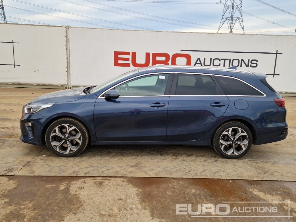 2021 Kia Ceed - Αυτοκίνητο: φωτογραφία 2 2021 Kia Ceed - Αυτοκίνητο: φωτογραφία 2