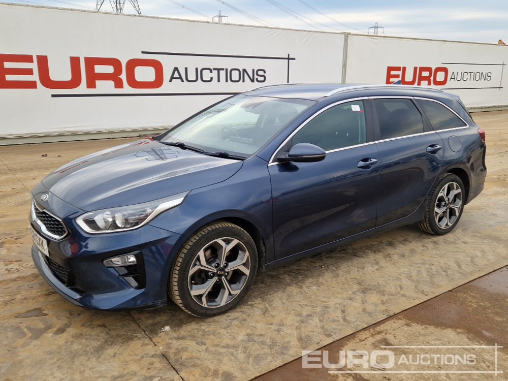 2021 Kia Ceed - Αυτοκίνητο: φωτογραφία 1 2021 Kia Ceed - Αυτοκίνητο: φωτογραφία 1