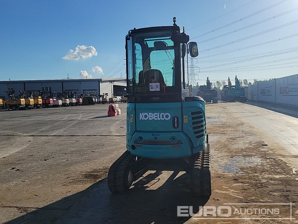 2021 Kobelco SK25SR-6E - Μίνι εκσκαφέας: φωτογραφία 4 2021 Kobelco SK25SR-6E - Μίνι εκσκαφέας: φωτογραφία 4