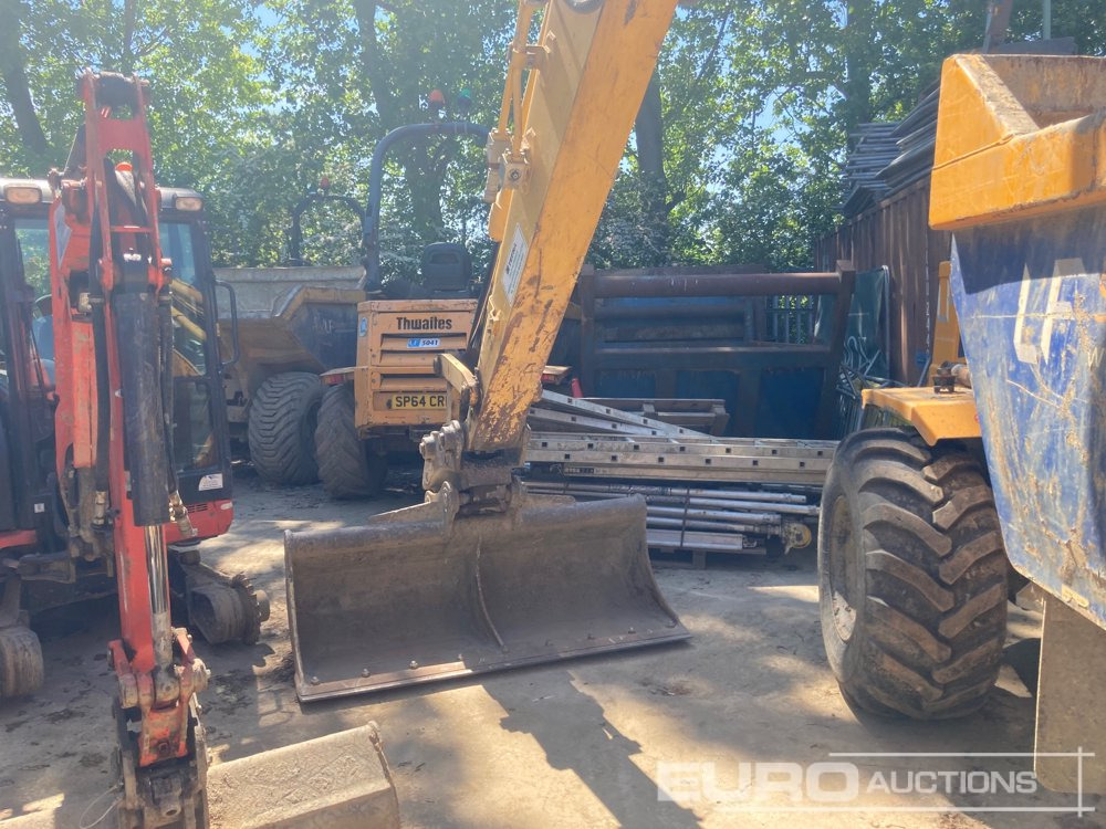 2021 Komatsu PC138 US-11 - Ερπυστριοφόρος εκσκαφέας: φωτογραφία 3 2021 Komatsu PC138 US-11 - Ερπυστριοφόρος εκσκαφέας: φωτογραφία 3