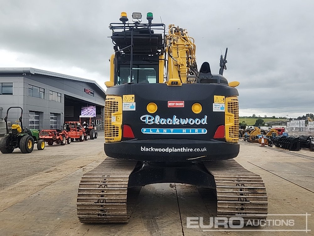 2021 Komatsu PC138US-11 - Ερπυστριοφόρος εκσκαφέας: φωτογραφία 4 2021 Komatsu PC138US-11 - Ερπυστριοφόρος εκσκαφέας: φωτογραφία 4