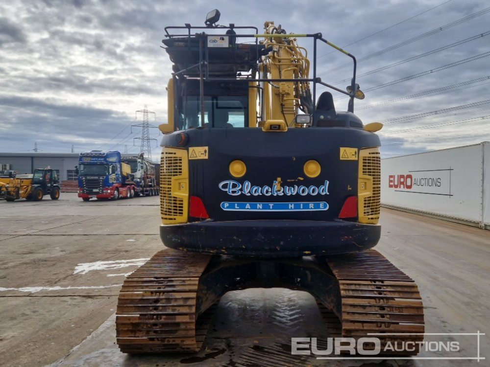 2021 Komatsu PC138US-11 - Ερπυστριοφόρος εκσκαφέας: φωτογραφία 4 2021 Komatsu PC138US-11 - Ερπυστριοφόρος εκσκαφέας: φωτογραφία 4