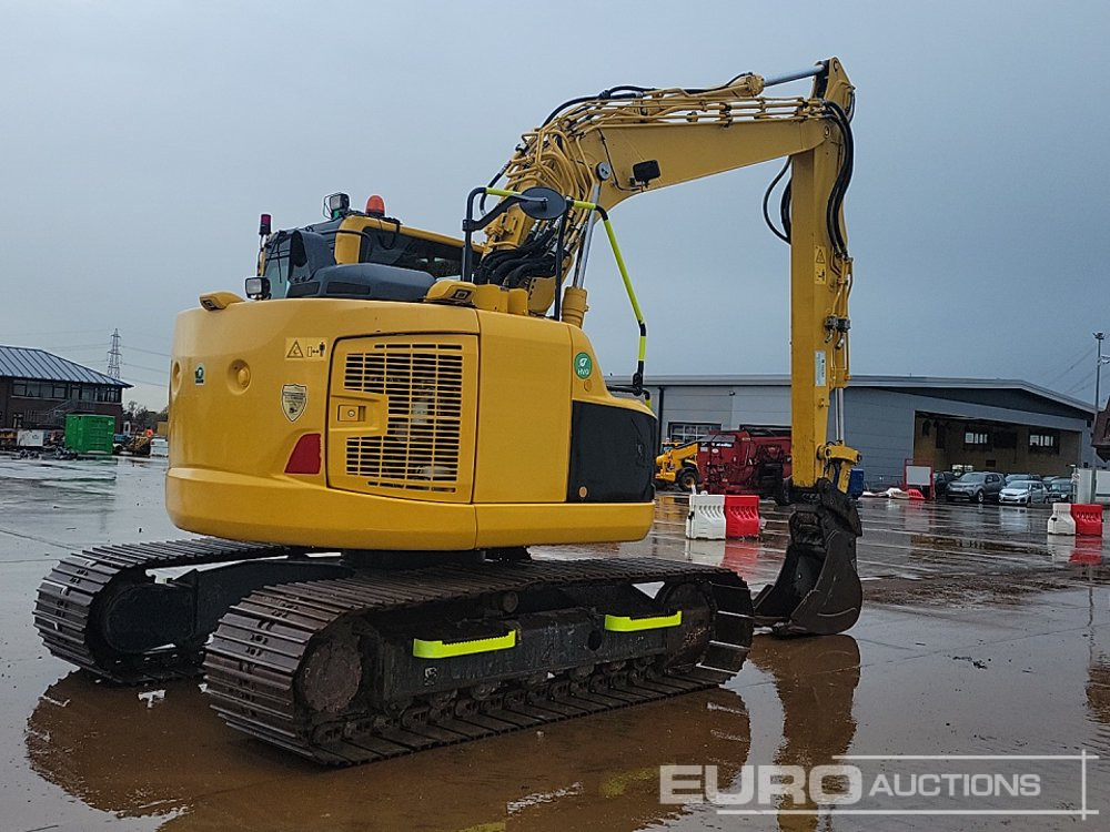 2021 Komatsu PC138US-11 - Ερπυστριοφόρος εκσκαφέας: φωτογραφία 5 2021 Komatsu PC138US-11 - Ερπυστριοφόρος εκσκαφέας: φωτογραφία 5