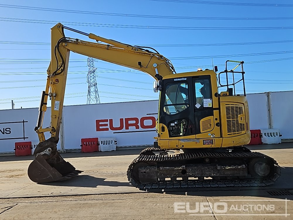2021 Komatsu PC138US-11 - Ερπυστριοφόρος εκσκαφέας: φωτογραφία 2 2021 Komatsu PC138US-11 - Ερπυστριοφόρος εκσκαφέας: φωτογραφία 2