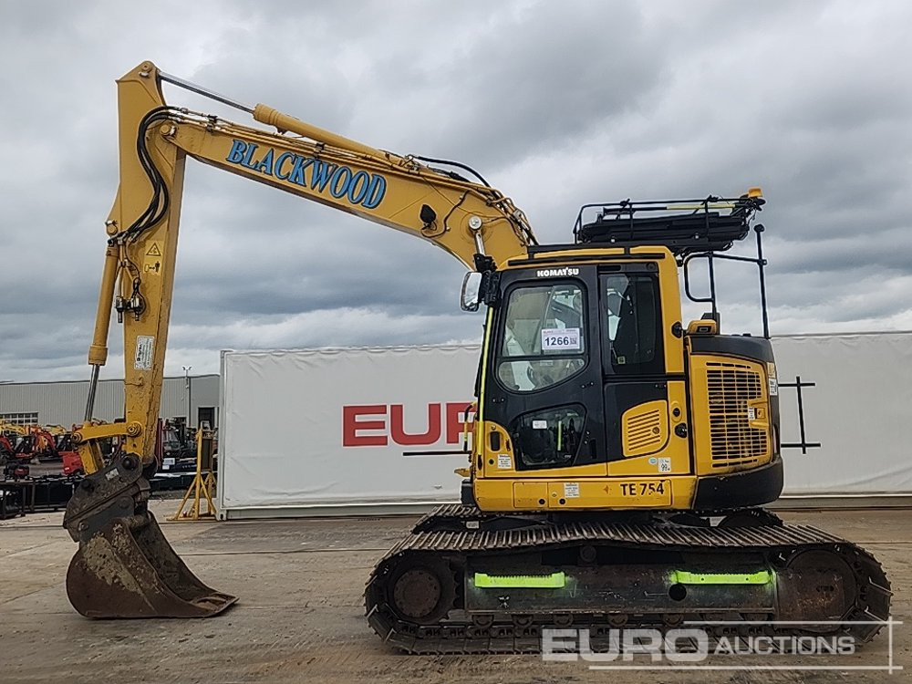 2021 Komatsu PC138US-11 - Ερπυστριοφόρος εκσκαφέας: φωτογραφία 2 2021 Komatsu PC138US-11 - Ερπυστριοφόρος εκσκαφέας: φωτογραφία 2