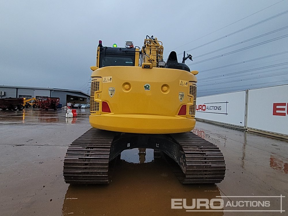2021 Komatsu PC138US-11 - Ερπυστριοφόρος εκσκαφέας: φωτογραφία 4 2021 Komatsu PC138US-11 - Ερπυστριοφόρος εκσκαφέας: φωτογραφία 4