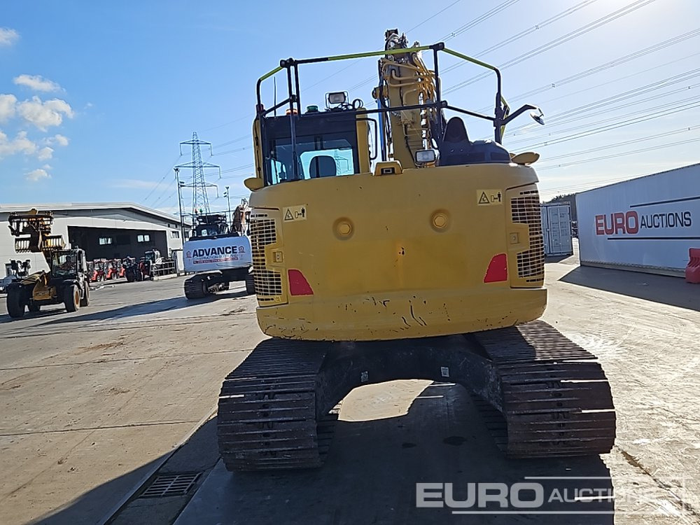 2021 Komatsu PC138US-11 - Ερπυστριοφόρος εκσκαφέας: φωτογραφία 4 2021 Komatsu PC138US-11 - Ερπυστριοφόρος εκσκαφέας: φωτογραφία 4