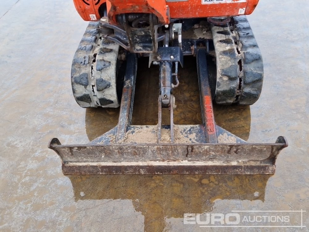 Μίνι εκσκαφέας 2021 Kubota KX015-4: φωτογραφία 17