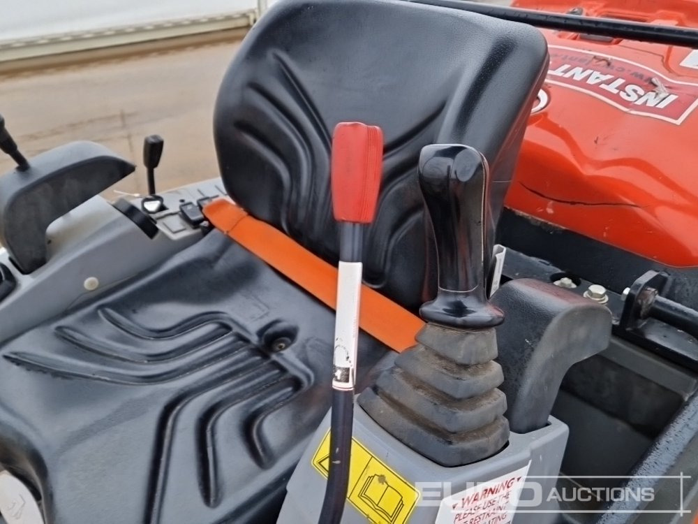 Μίνι εκσκαφέας 2021 Kubota KX015-4: φωτογραφία 30