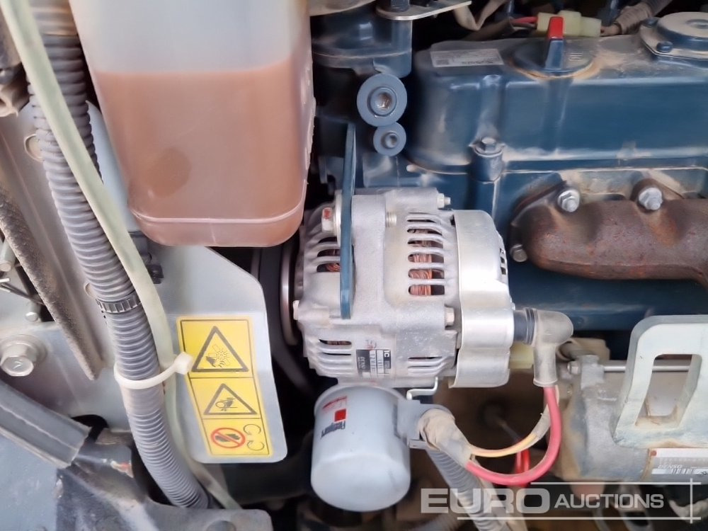 Μίνι εκσκαφέας 2021 Kubota KX015-4: φωτογραφία 25