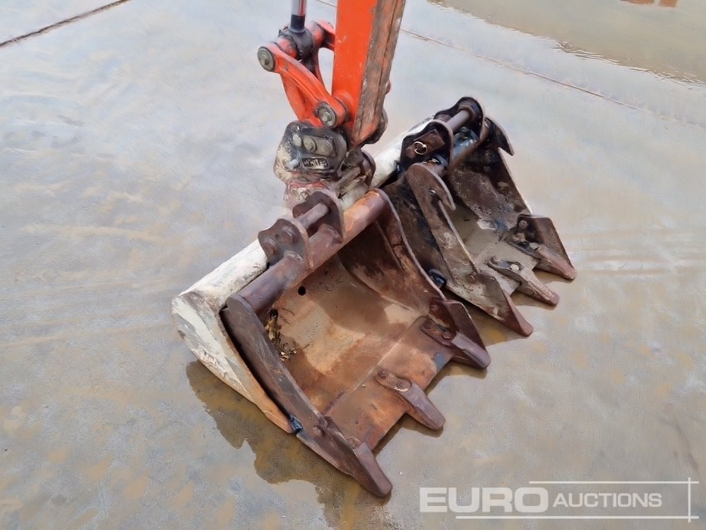 Μίνι εκσκαφέας 2021 Kubota KX015-4: φωτογραφία 15