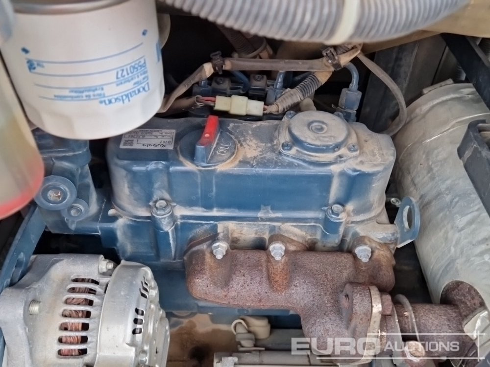 Μίνι εκσκαφέας 2021 Kubota KX015-4: φωτογραφία 27