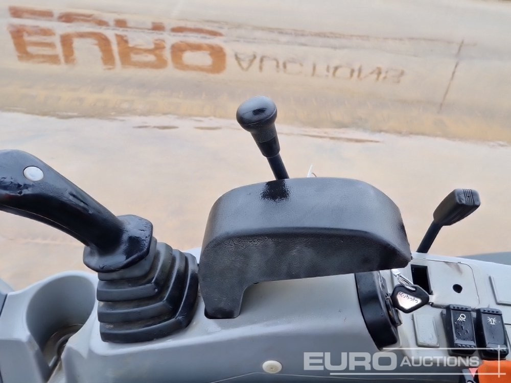 Μίνι εκσκαφέας 2021 Kubota KX015-4: φωτογραφία 31
