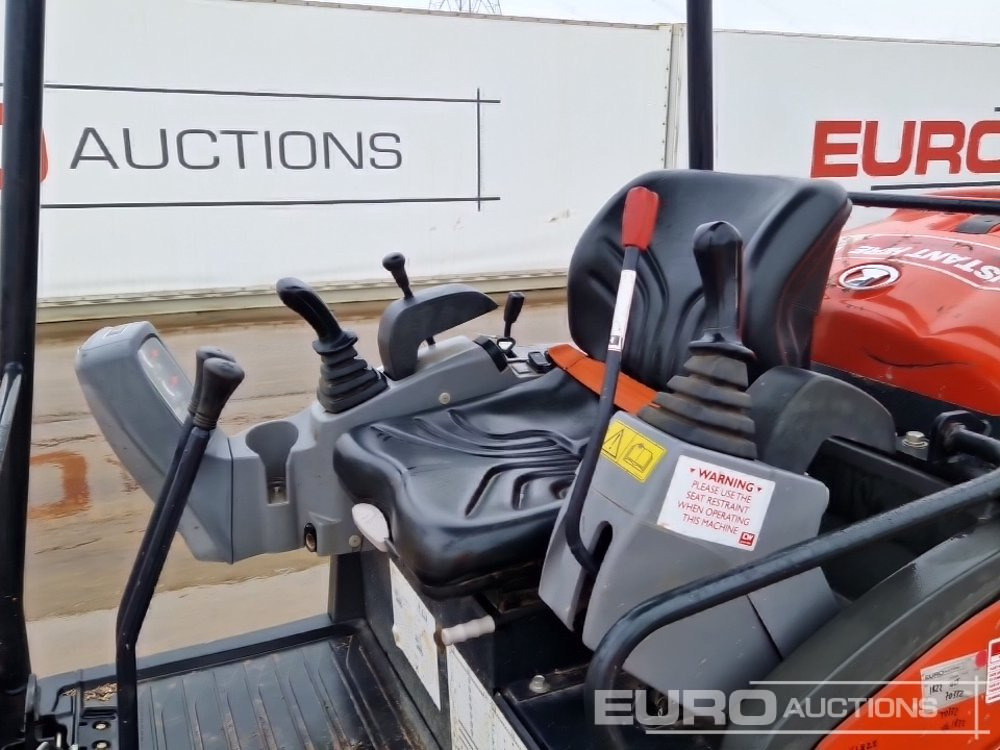 Μίνι εκσκαφέας 2021 Kubota KX015-4: φωτογραφία 29