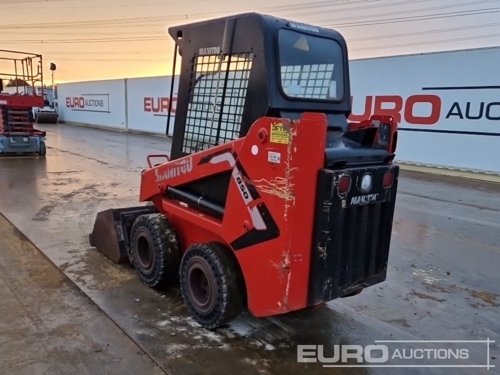 2021 Manitou 850R - Φορτωτής πλάγιας ολίσθησης: φωτογραφία 3 2021 Manitou 850R - Φορτωτής πλάγιας ολίσθησης: φωτογραφία 3