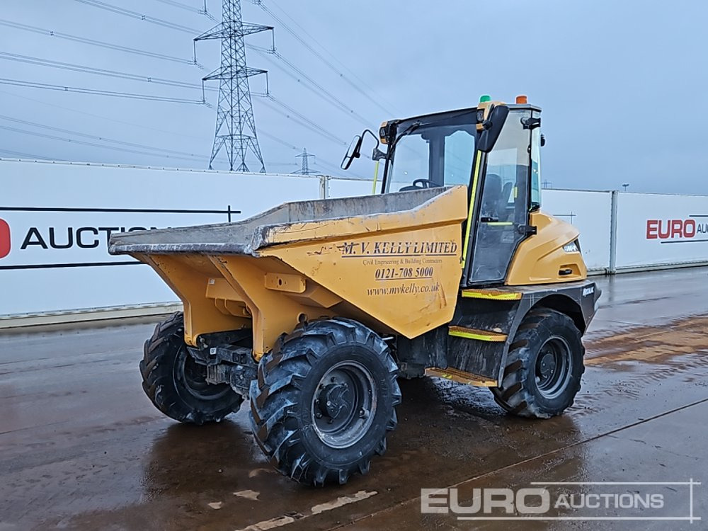 2021 Mecalac 6MDX - Μίνι ανατρεπόμενο: φωτογραφία 1 2021 Mecalac 6MDX - Μίνι ανατρεπόμενο: φωτογραφία 1