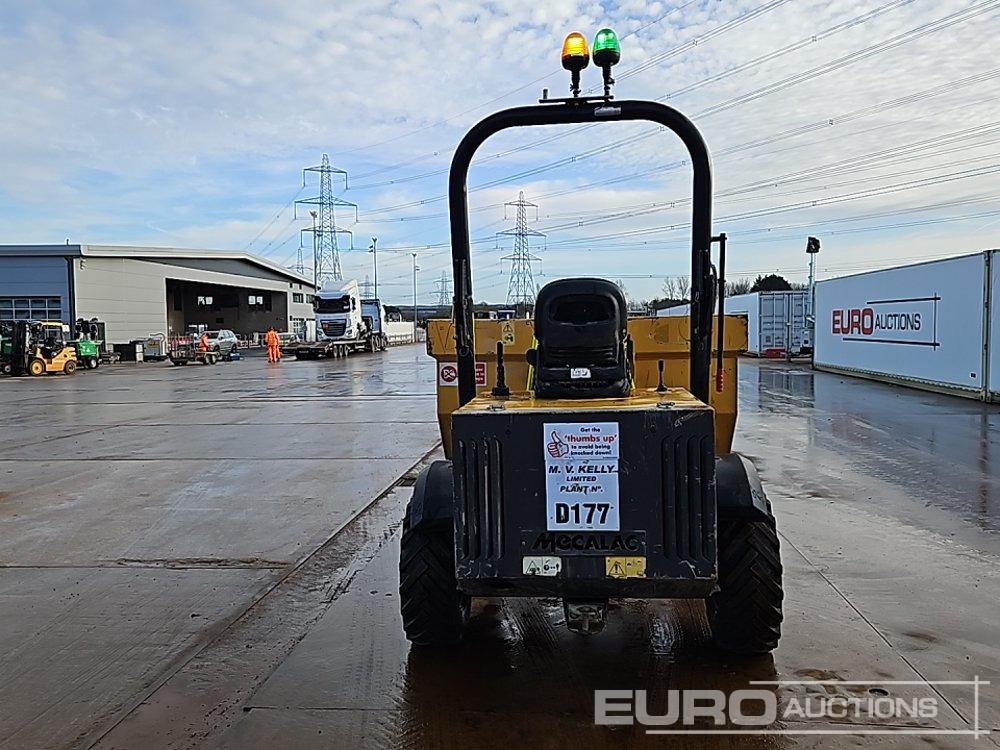 2021 Mecalac TA3H - Μίνι ανατρεπόμενο: φωτογραφία 4 2021 Mecalac TA3H - Μίνι ανατρεπόμενο: φωτογραφία 4