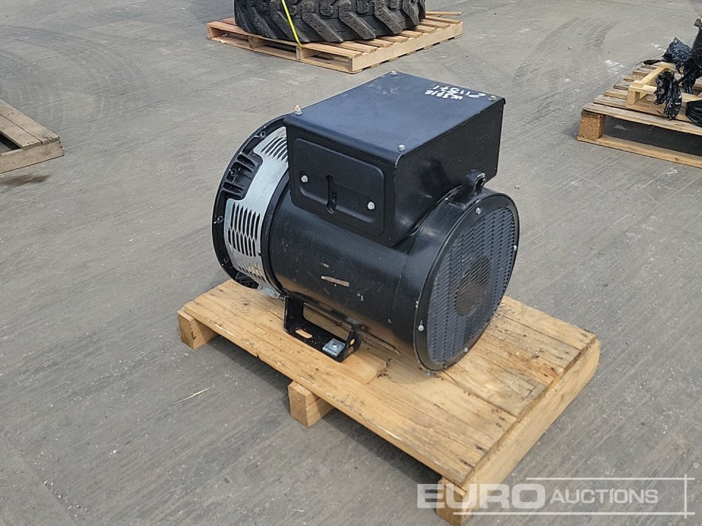 2021 Mecc Alte 54kVA Alternator - Βιομηχανική γεννήτρια: φωτογραφία 3 2021 Mecc Alte 54kVA Alternator - Βιομηχανική γεννήτρια: φωτογραφία 3