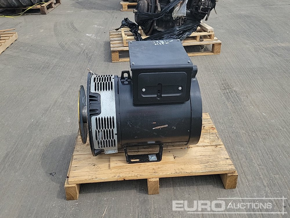 2021 Mecc Alte 54kVA Alternator - Βιομηχανική γεννήτρια: φωτογραφία 2 2021 Mecc Alte 54kVA Alternator - Βιομηχανική γεννήτρια: φωτογραφία 2
