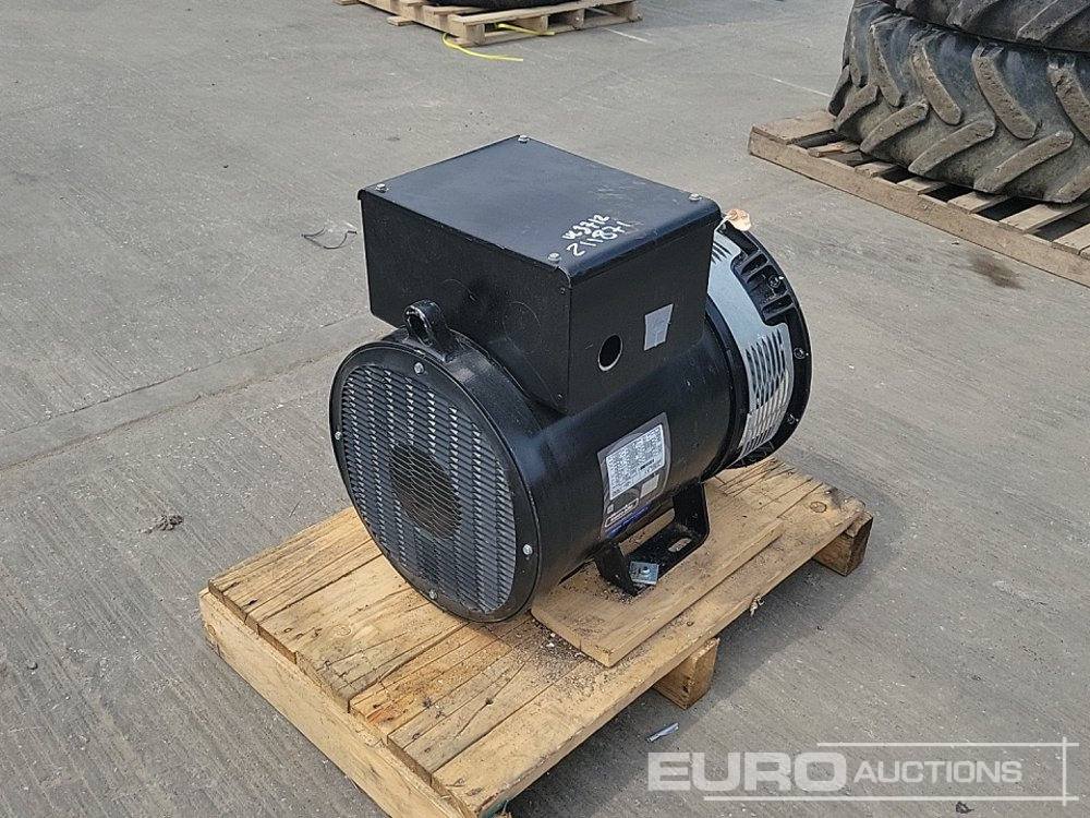 2021 Mecc Alte 54kVA Alternator - Βιομηχανική γεννήτρια: φωτογραφία 5 2021 Mecc Alte 54kVA Alternator - Βιομηχανική γεννήτρια: φωτογραφία 5