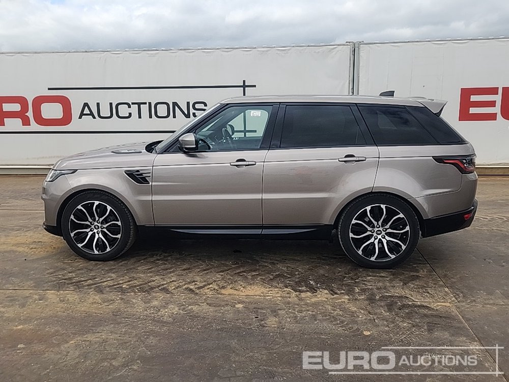 2021 Range Rover Sport - SUV: φωτογραφία 2 2021 Range Rover Sport - SUV: φωτογραφία 2