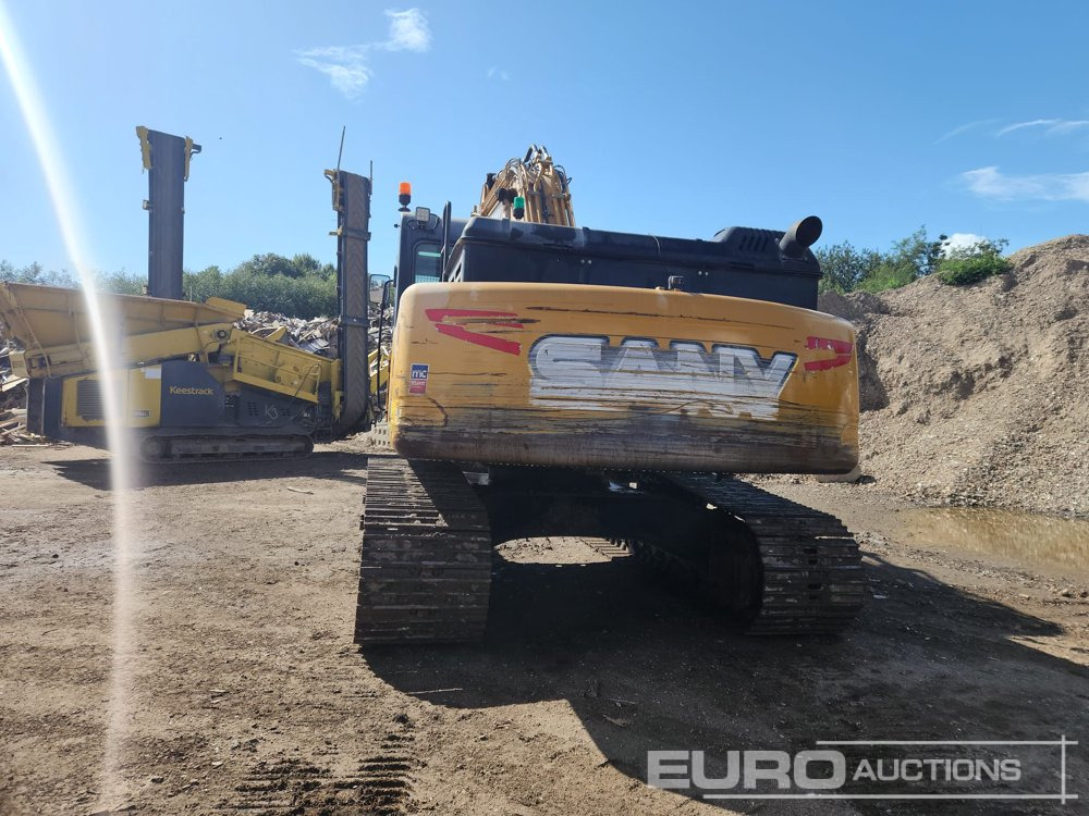 2021 Sany SY215C - Ερπυστριοφόρος εκσκαφέας: φωτογραφία 3 2021 Sany SY215C - Ερπυστριοφόρος εκσκαφέας: φωτογραφία 3