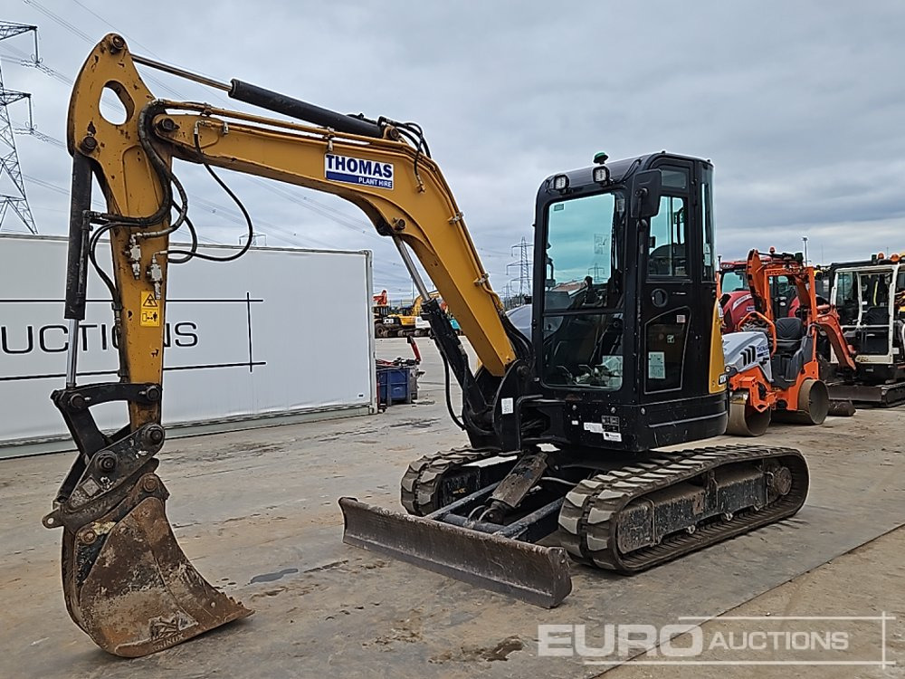 2021 Sany SY50U - Μίνι εκσκαφέας: φωτογραφία 1 2021 Sany SY50U - Μίνι εκσκαφέας: φωτογραφία 1