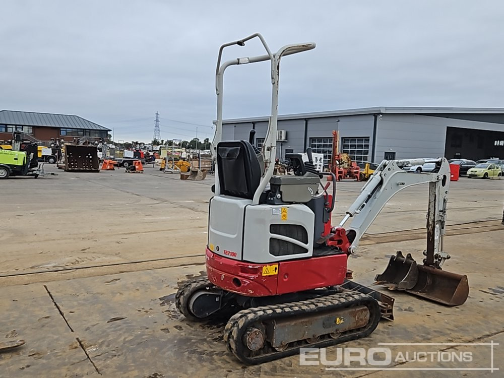 2021 Takeuchi TB210R - Μίνι εκσκαφέας: φωτογραφία 5 2021 Takeuchi TB210R - Μίνι εκσκαφέας: φωτογραφία 5