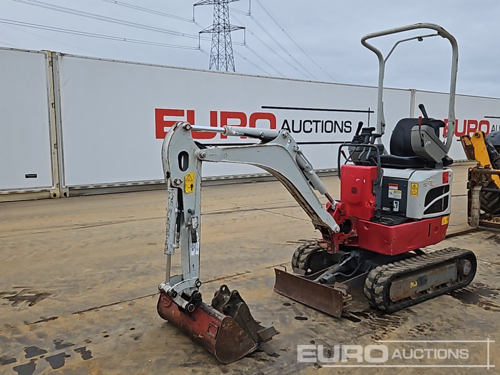 2021 Takeuchi TB210R - Μίνι εκσκαφέας: φωτογραφία 1 2021 Takeuchi TB210R - Μίνι εκσκαφέας: φωτογραφία 1