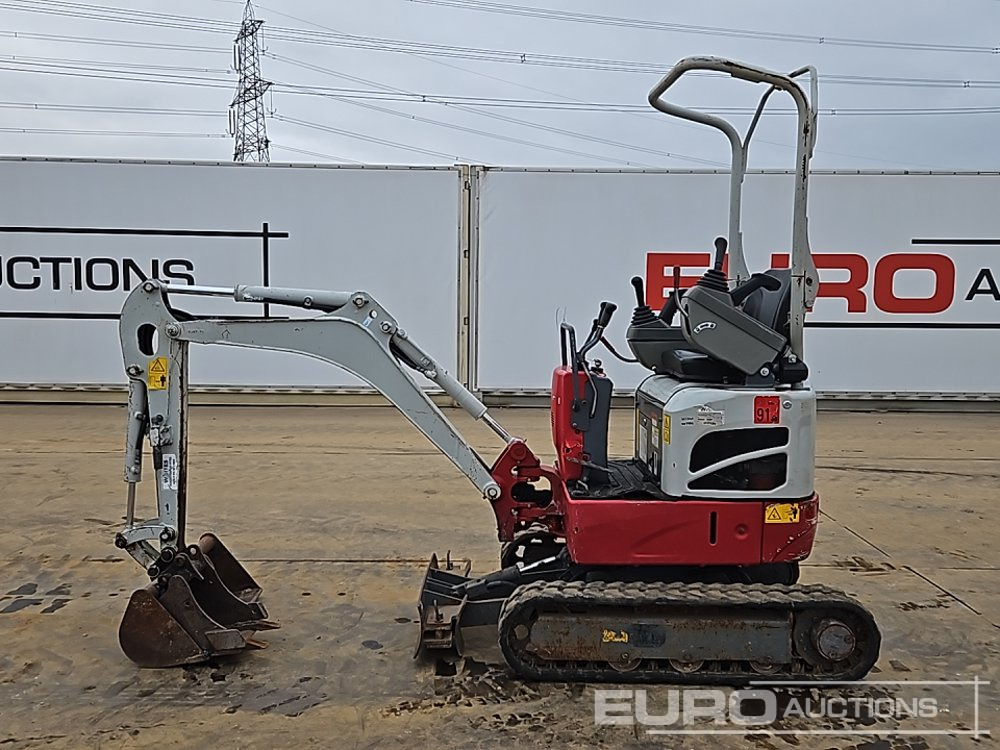 2021 Takeuchi TB210R - Μίνι εκσκαφέας: φωτογραφία 2 2021 Takeuchi TB210R - Μίνι εκσκαφέας: φωτογραφία 2
