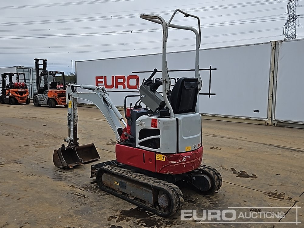 2021 Takeuchi TB210R - Μίνι εκσκαφέας: φωτογραφία 3 2021 Takeuchi TB210R - Μίνι εκσκαφέας: φωτογραφία 3