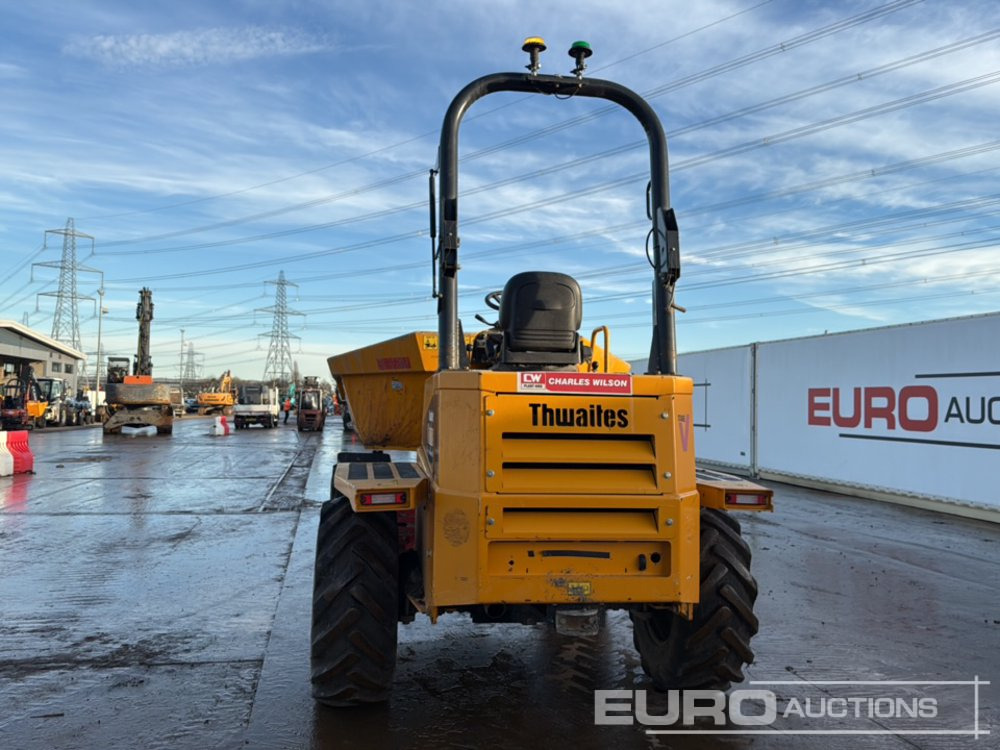 2021 Thwaites 6 Ton - Μίνι ανατρεπόμενο: φωτογραφία 4 2021 Thwaites 6 Ton - Μίνι ανατρεπόμενο: φωτογραφία 4
