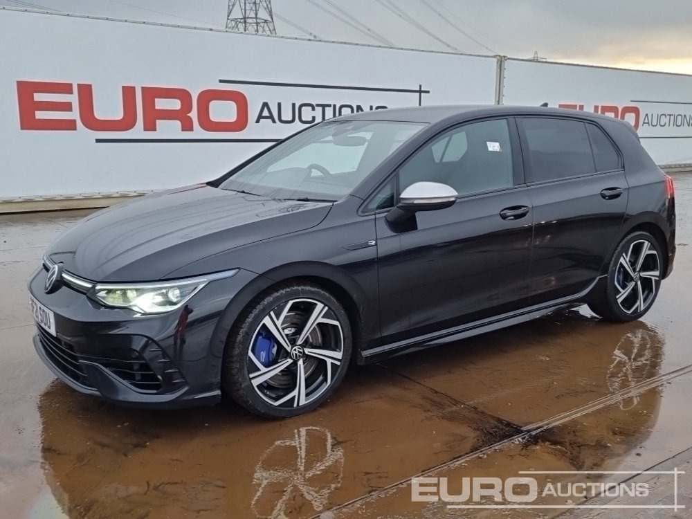 2021 Volkswagen Golf R - Αυτοκίνητο: φωτογραφία 1 2021 Volkswagen Golf R - Αυτοκίνητο: φωτογραφία 1