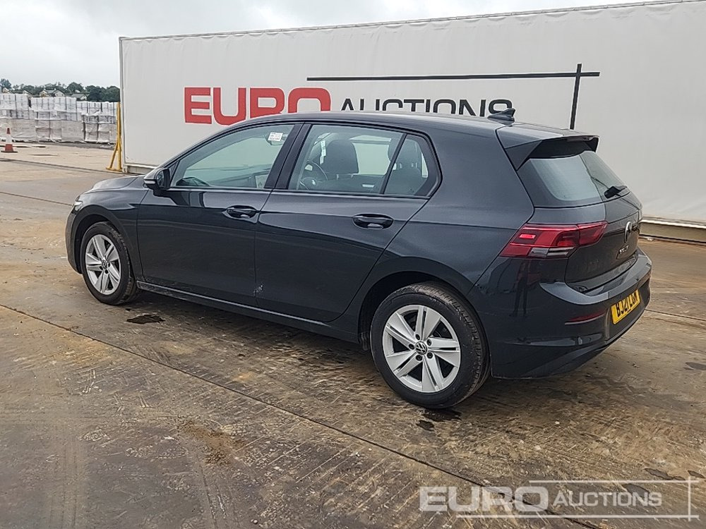 2021 Volkswagen Golf - Αυτοκίνητο: φωτογραφία 3 2021 Volkswagen Golf - Αυτοκίνητο: φωτογραφία 3