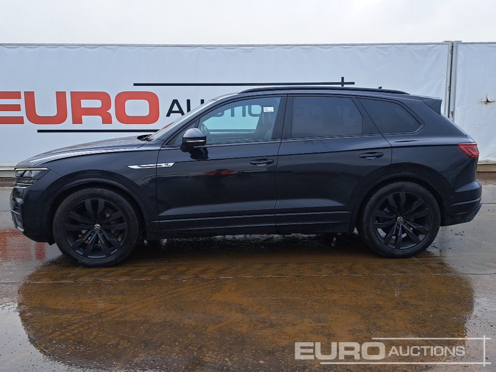 2021 Volkswagen Touareg - SUV: φωτογραφία 2 2021 Volkswagen Touareg - SUV: φωτογραφία 2