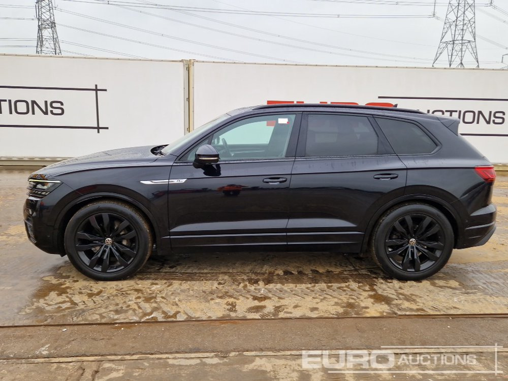 2021 Volkswagen Touareg - SUV: φωτογραφία 2 2021 Volkswagen Touareg - SUV: φωτογραφία 2