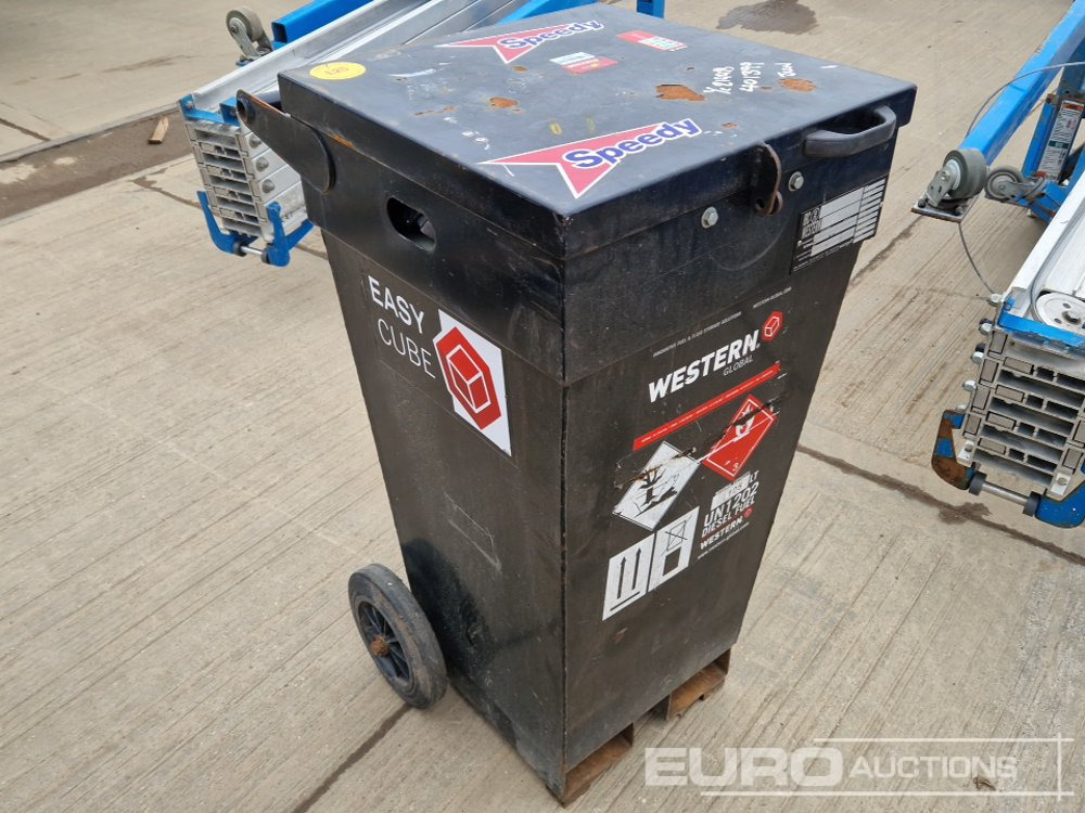 2021 Western 105 Litre - Δεξαμενή αποθήκευσης: φωτογραφία 4 2021 Western 105 Litre - Δεξαμενή αποθήκευσης: φωτογραφία 4