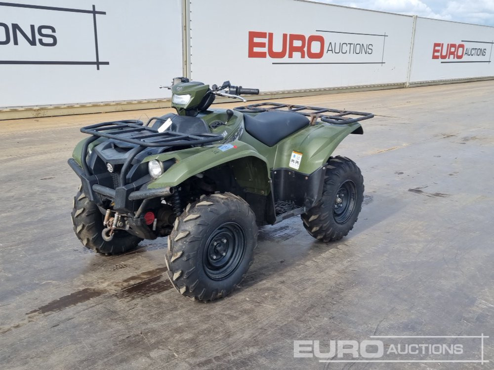 2021 Yamaha YFM700 - Τετράκλινα: φωτογραφία 1 2021 Yamaha YFM700 - Τετράκλινα: φωτογραφία 1