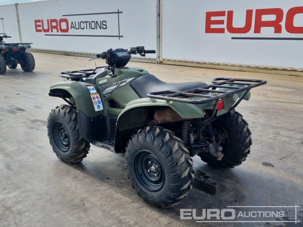 2021 Yamaha YFM700 - Τετράκλινα: φωτογραφία 3 2021 Yamaha YFM700 - Τετράκλινα: φωτογραφία 3