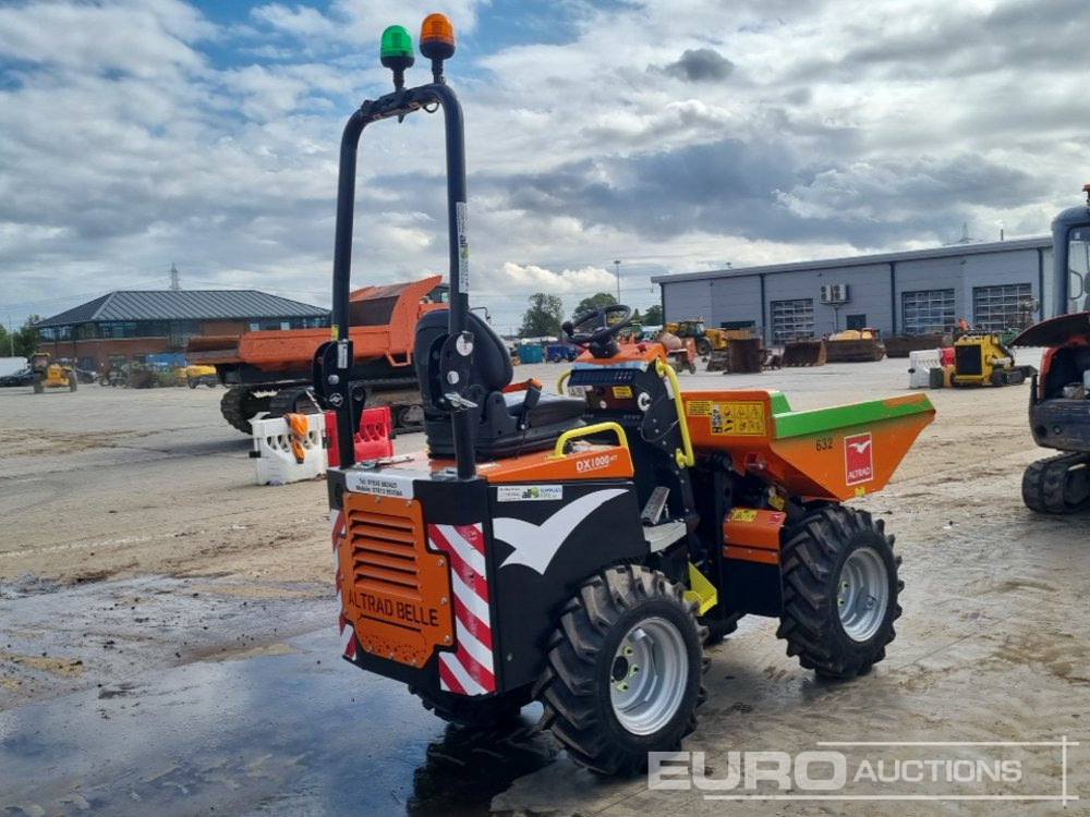 2022 Altrad Belle DX10HYSB - Μίνι ανατρεπόμενο: φωτογραφία 5 2022 Altrad Belle DX10HYSB - Μίνι ανατρεπόμενο: φωτογραφία 5