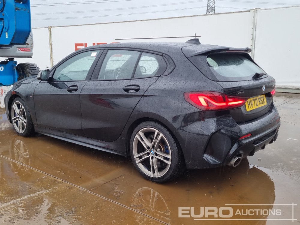 2022 BMW M135I - Αυτοκίνητο: φωτογραφία 3 2022 BMW M135I - Αυτοκίνητο: φωτογραφία 3