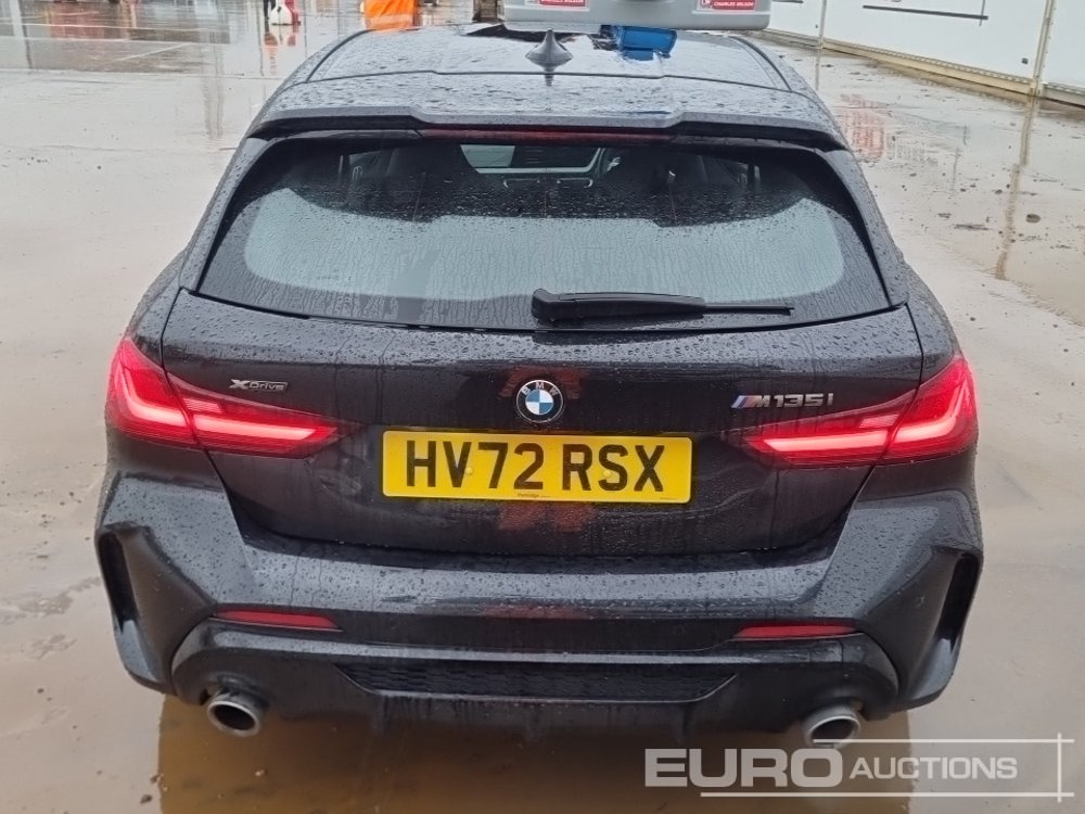 2022 BMW M135I - Αυτοκίνητο: φωτογραφία 4 2022 BMW M135I - Αυτοκίνητο: φωτογραφία 4