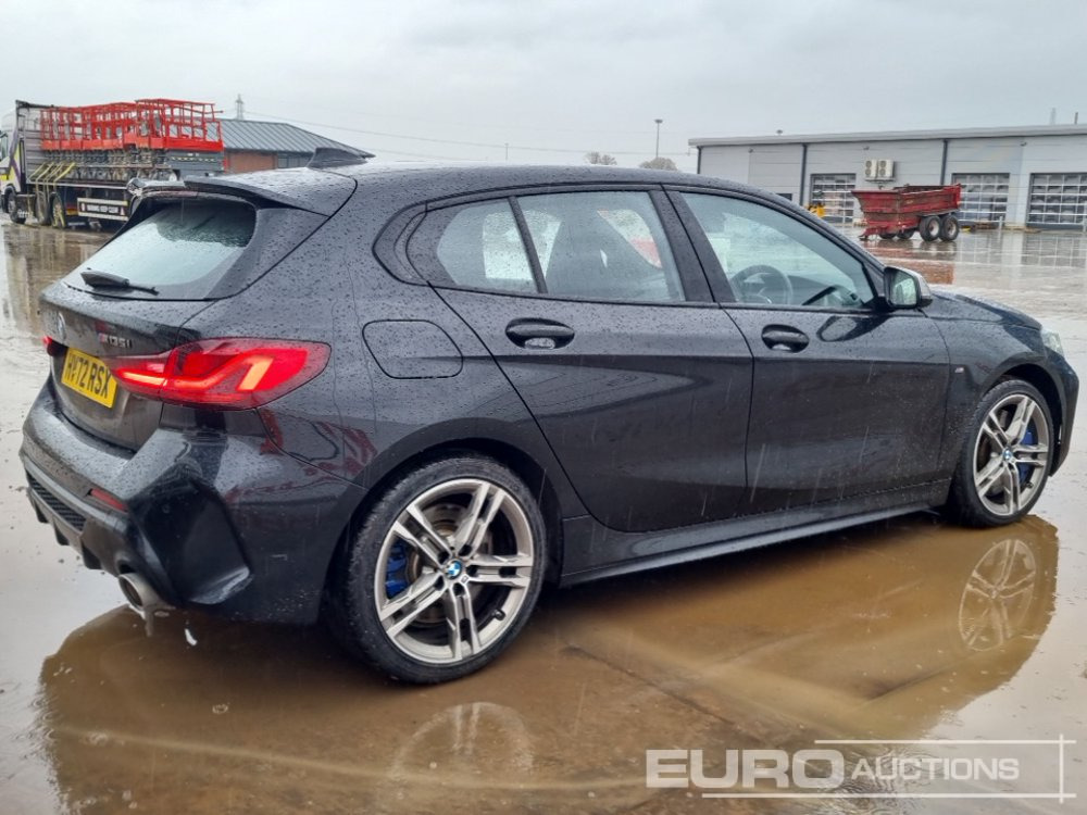 2022 BMW M135I - Αυτοκίνητο: φωτογραφία 5 2022 BMW M135I - Αυτοκίνητο: φωτογραφία 5